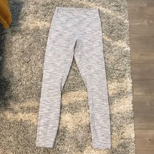 Lululemon wunder under leggings